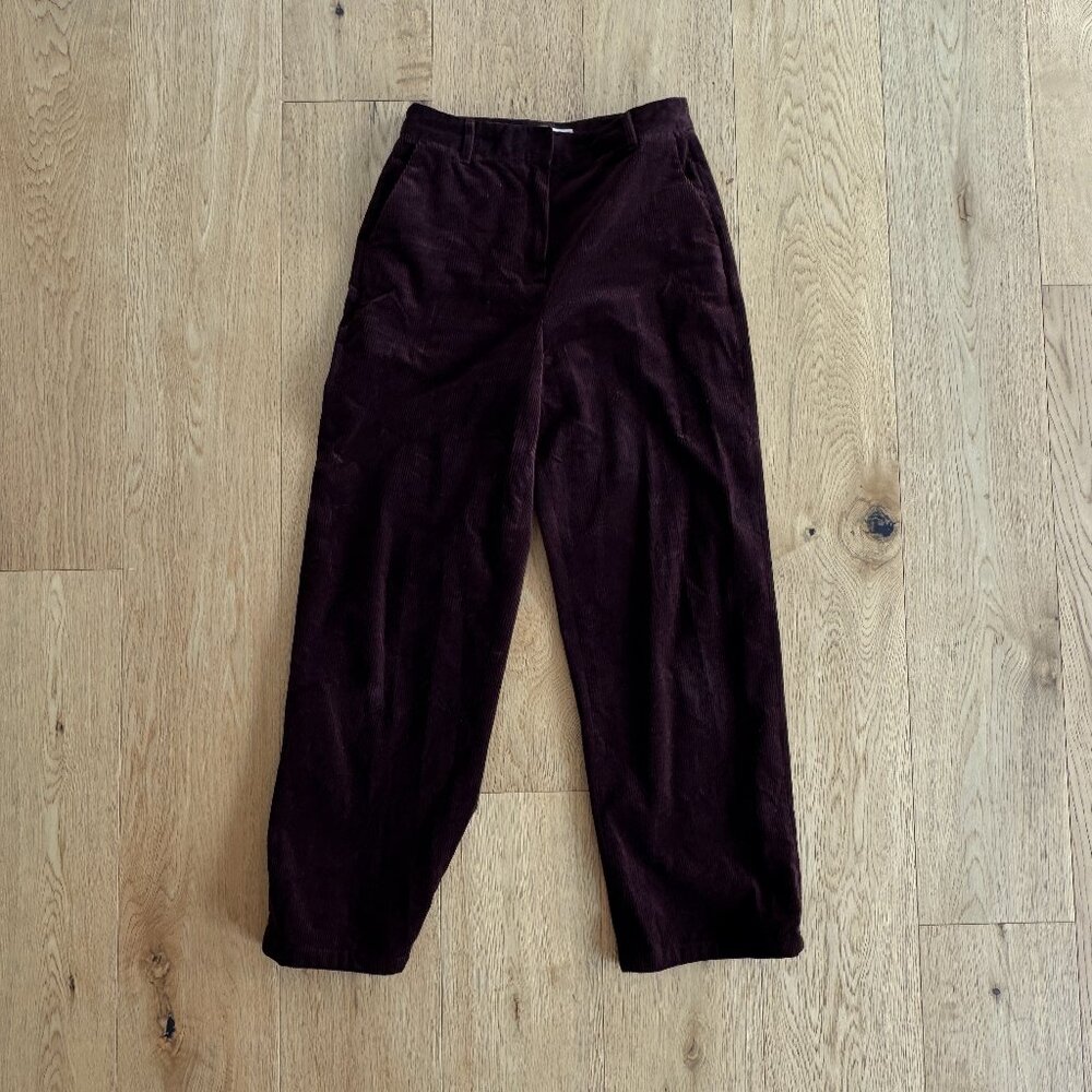 Norse Projects Jelena Corduroy Pants